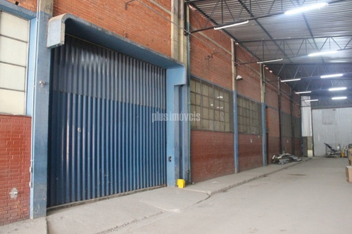 Imagem 13 de 15 de Galpão Com 2800m²ac Próximo A Estação Presidente Altino - Rua Com Saida Direto Para Marginal - Pp15440