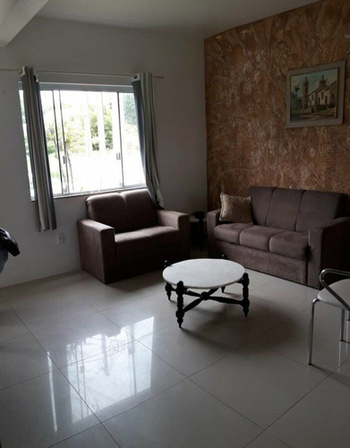 Imagem 5 de 17 de Casa Alvenaria Para Venda Em Ambrósio Garopaba-sc - Kv699