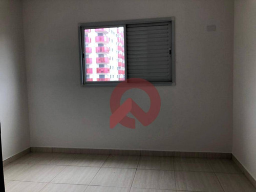 Imagem 12 de 19 de Apartamento Com 3 Dormitórios À Venda, 103 M² Por R$ 515.000 - Canto Do Forte - Praia Grande/sp - Ap3329