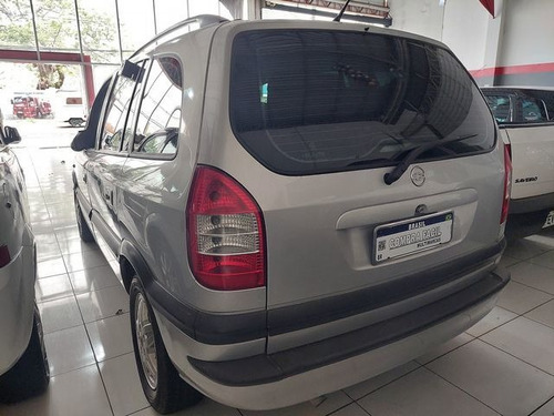 Imagem 4 de 8 de Chevrolet Zafira 2.0 Mpfi Cd 2003