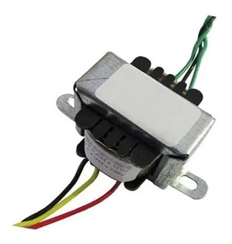 Transformador Trafo 10+10v 800ma Bivolt Eletronica