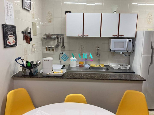 Imagem 4 de 10 de Apartamento Na Praia Grande/locação Temporária - 274