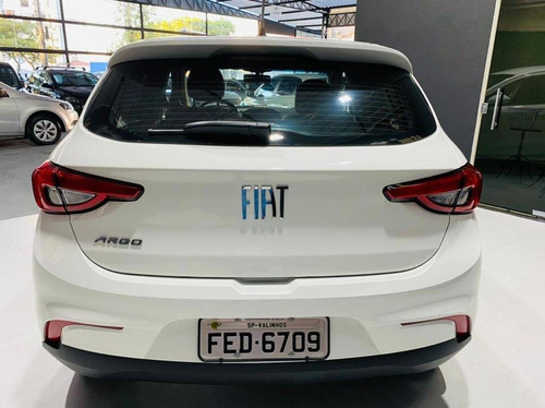 Imagem 7 de 15 de Fiat Argo 1.0 Firefly Flex Drive Manual