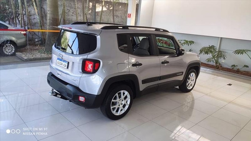 Imagem 9 de 10 de Jeep Renegade 1.8 16v Flex Sport 4p Automático