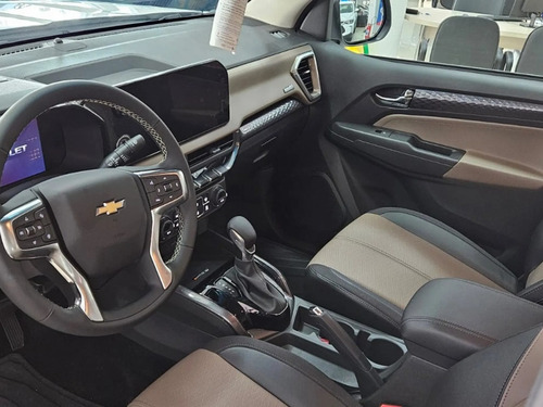 Chevrolet S10 2.8 Ltz High Country Cab. Dupla 4X4 Aut. 4P