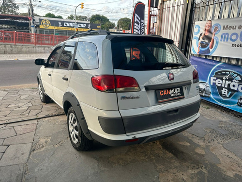 Fiat Weekend 1.6 16v Trekking Flex 5p