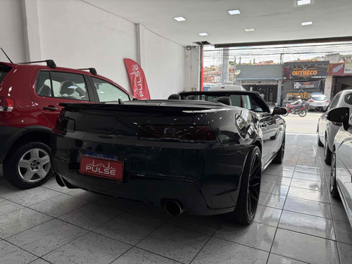 Chevrolet Camaro 6.2 2SS CONVERSÍVEL V8 GASOLINA 2P AUTOMÁTICO