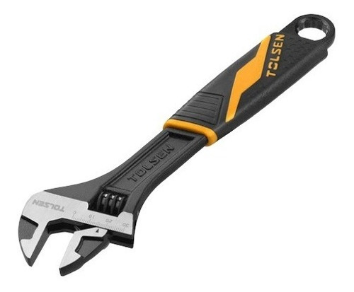 Llave Francesa Industrial Tolsen Pro 8 /250mm - 15309