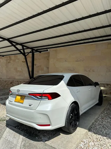 Toyota Corolla 2.0 Se-g