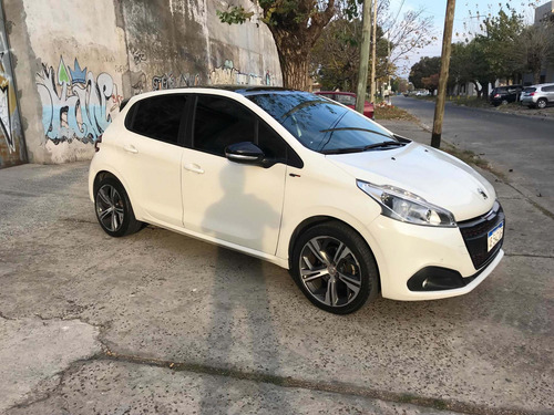 Imagen 6 de 16 de Peugeot 208 2017 1.6 Gt Thp