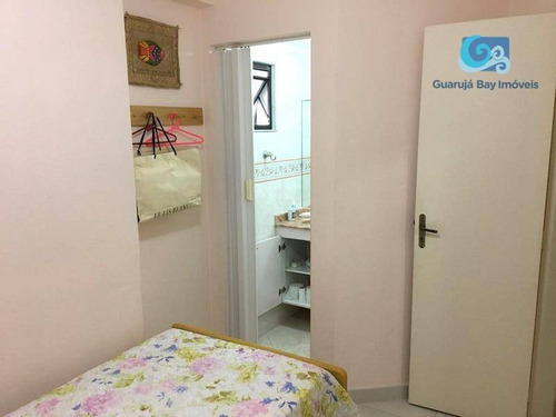 Imagem 11 de 20 de Apartamento À Venda Praia Da Enseada, Guarujá. - Ap4555
