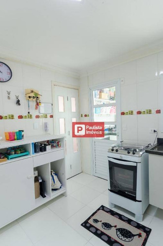 Imagem 9 de 27 de Sobrado, 125 M² - Venda Por R$ 795.000,00 Ou Aluguel Por R$ 4.200,00/mês - Vila Santa Catarina - São Paulo/sp - So4552