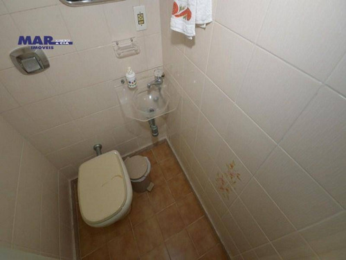 Imagem 6 de 17 de Apartamento Residencial À Venda, Barra Funda, Guarujá - . - Ap6364