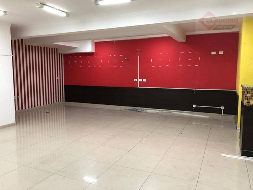 Imagem 8 de 12 de Loja Para Alugar, 85 M² Por R$ 4.500,00/mês - Vila Prudente (zona Leste) - São Paulo/sp - Lo0014