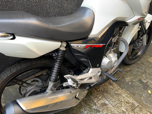 Imagem 7 de 9 de Honda Cg 160 Fan Flex 2018