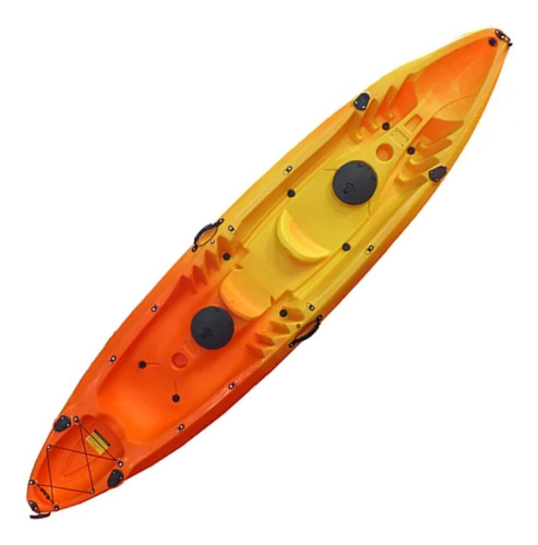 Kayak Triplo 2 Adultos + 1 Niño