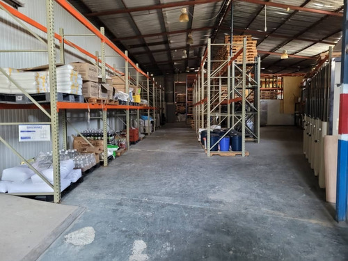 Imagen 7 de 8 de En Venta Galpón Zona Industrial La Naya Baruta