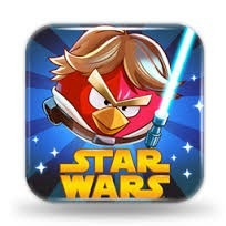 3 Angry Birds Star Wars
