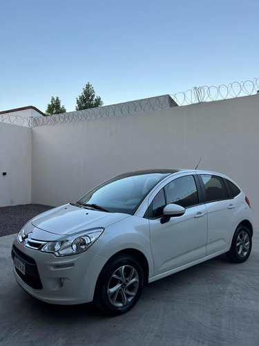 Citroën C3 1.6 Vti 115 Feel