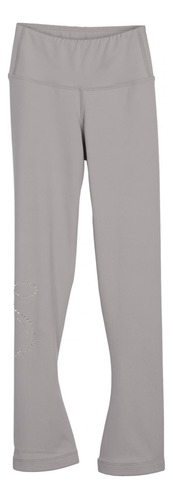 Pantalones De Patinaje Sobre Hielo Para Niñas, Ropa Xs Gris