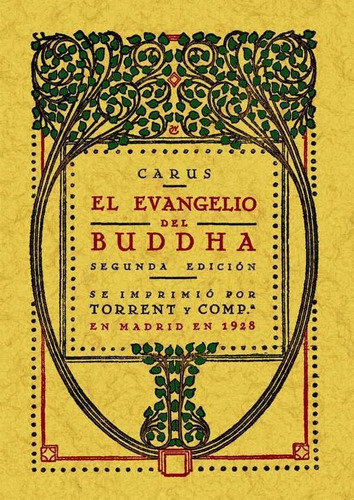 Evangelio De Budda El