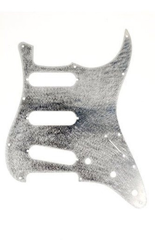 Fender Aluminium Pickguard Shield Para '62 Stratocaster.