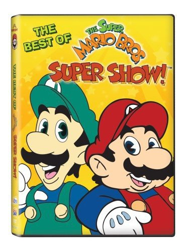 Lo Mejor Del Super Show De Super Mario Bros!