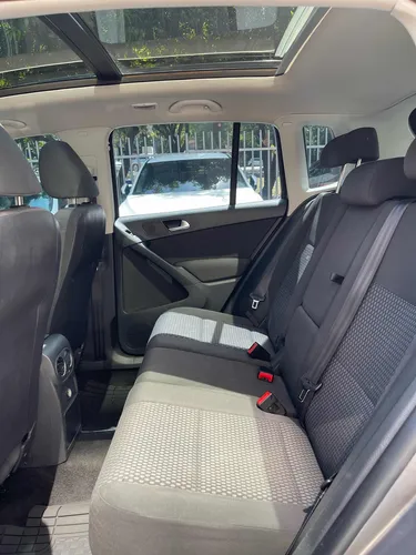 Volkswagen Tiguan 2.0 Turbo 4motion