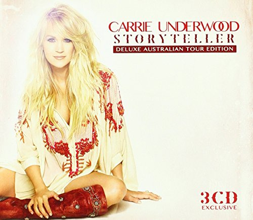 Cd Storyteller Deluxe Australian Tour Edition - Underwood,.