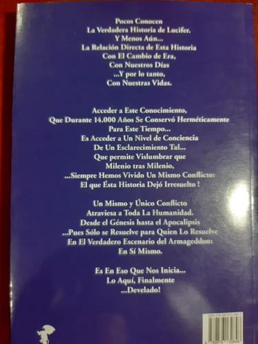 La Historia Oculta De Lucifer Y Nuestros Dias - J L Parise