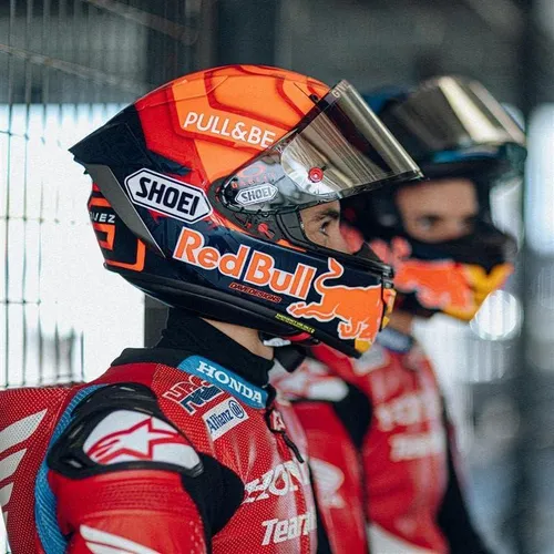 Casco Shoei X-fifteen Marquez 7 Xl Seguridad Y Comodidad