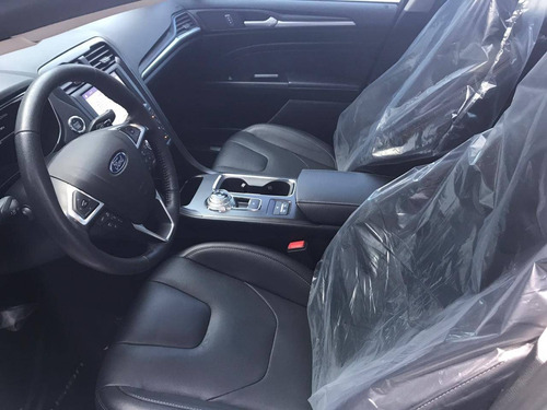 Ford Fusion 2.0 Titanium Awd 16v Gasolina 4p Automático