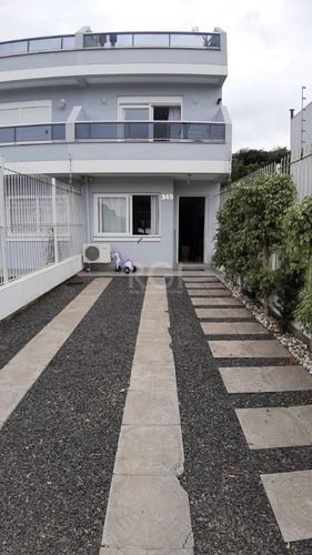 Casa Em Guarujá Com 3 Dormitórios - Lu430850