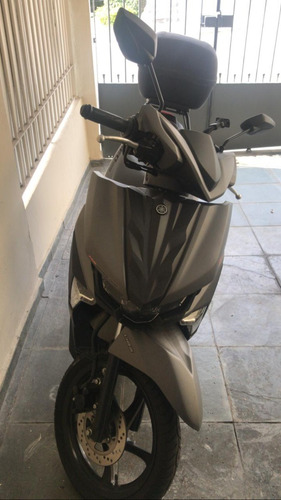Yamaha Neo 125 2017
