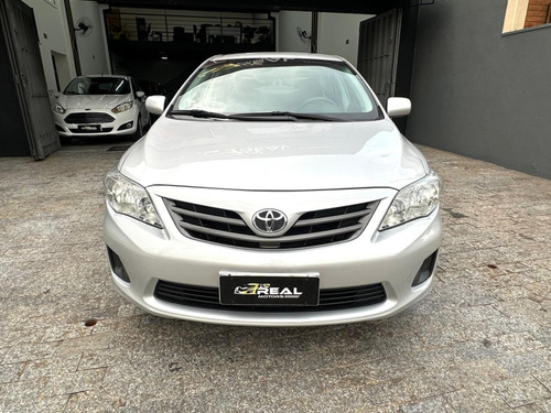Toyota Corolla 1.8 GLI 16V FLEX 4P MANUAL