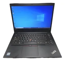 Comprar Notebook Lenovo Thinkpad E490 Intel Core I7 8ger 8gb 256gb
