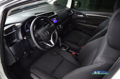 Honda Fit 1.5 Lx 16v Flex 4p Automatico
