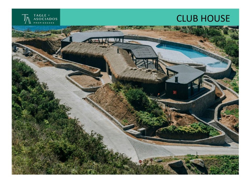 Espectacular Sitio Para 2 Casas En Condominio Mirador Punta