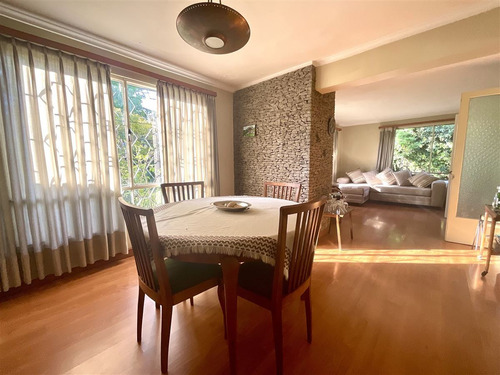 Casa En Venta De 3 Dorm. Domingo Bondi, Las Condes