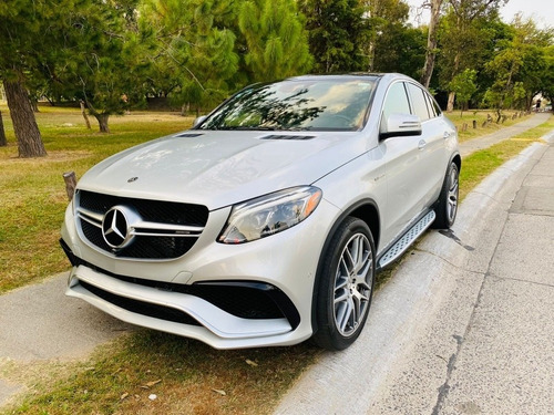 Imagen 1 de 14 de Mercedes-benz Clase Gle 2019 5.5l Coupe 63 Amg At