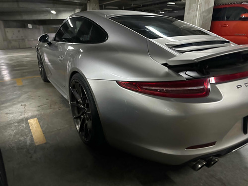 Porsche 911 3.8 Carrera Coupe Pdk At