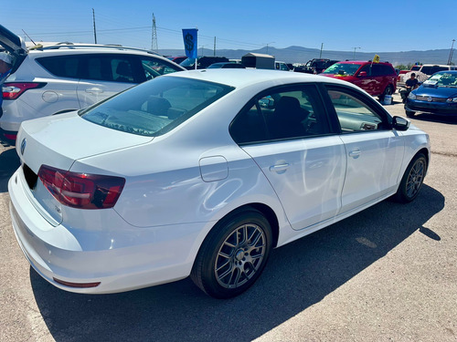 2018 Vw Jetta 1.4 Turbo Automático