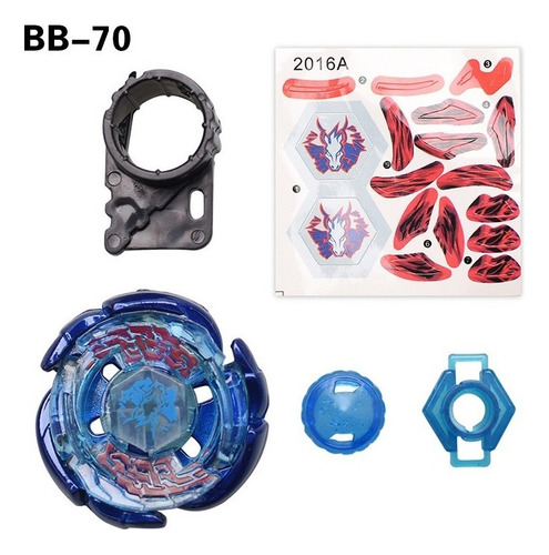 Beyblade B105 Burst Evolution Aquiles Con Lanzador