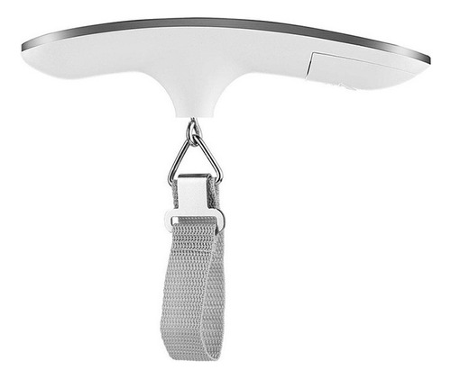 Báscula Colgante Digital De Viaje De 50 Kg Con Cordón