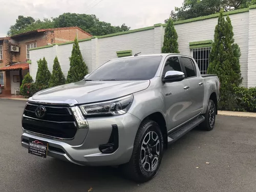 Toyota Hilux 2.8l | TuCarro