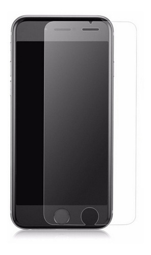 Vidrio Templado 9h iPhone SE 5 6s 6 7 8 Plus 10 X Xs Xr Max