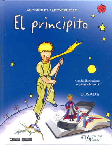 El Principito - Antoine De Saint-exupéry