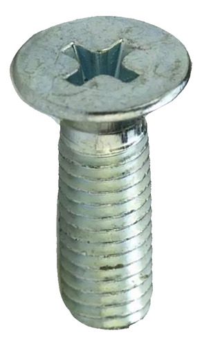 50 Parafusos Com Porca M3 M3x20mm Zb Ma Chata Phillips