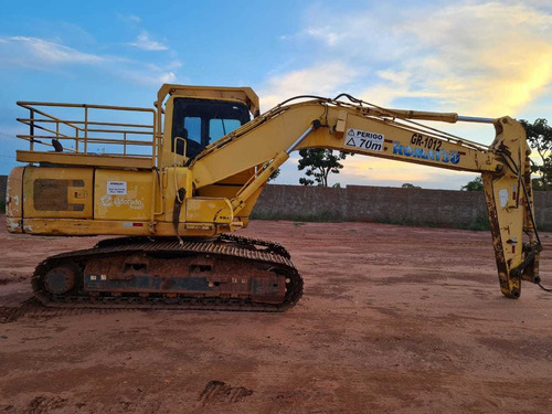 Komatsu P200 F8