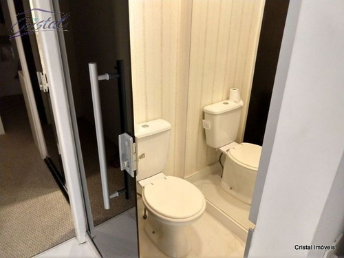 Imagem 9 de 13 de Apartamento Para Venda, 1 Dormitórios, Vila Andrade - São Paulo - 20304